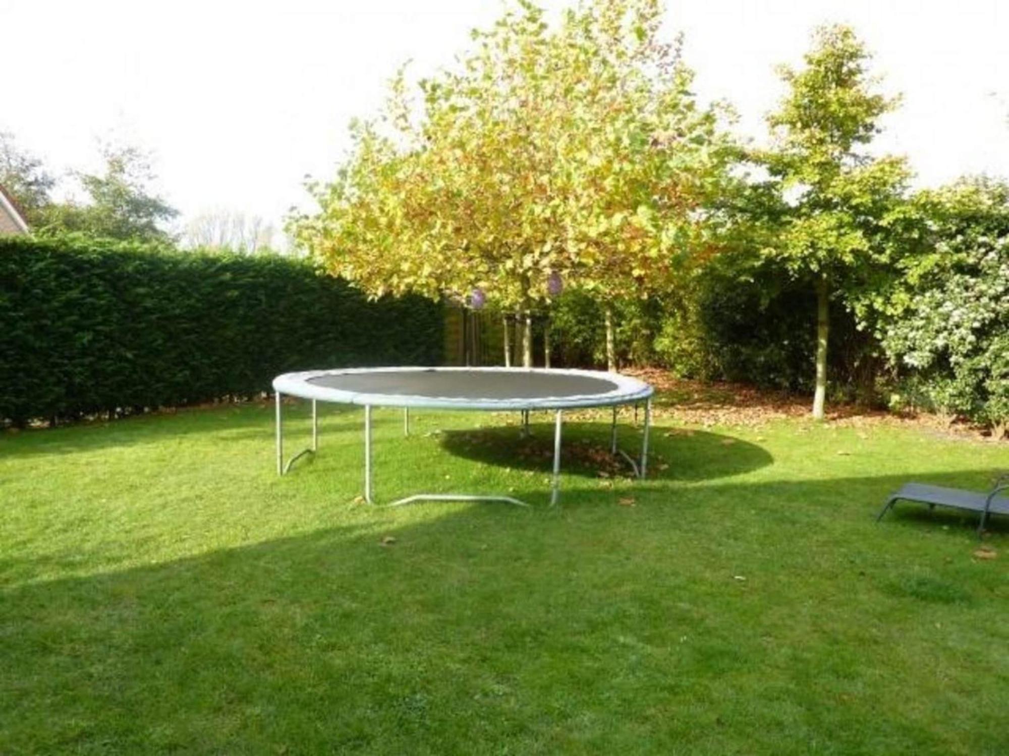 Inviting With Garden Vakantiehuis