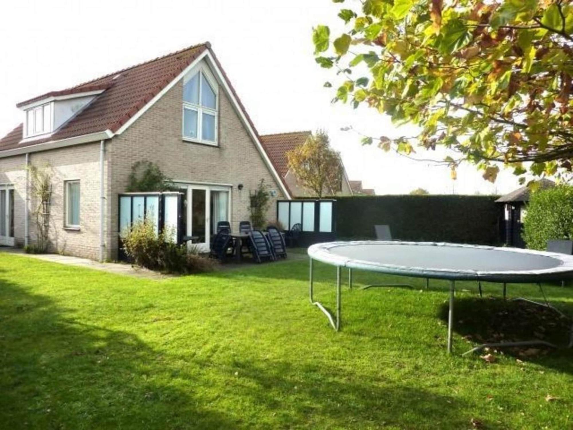 Inviting With Garden Breskens
